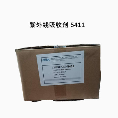 acheter Numéro de série 3147-75-9 2- ((2'-Hydroxy-5'-Tert-Octylphenyl) -Benzotriazole Chiguard 5411 fabrication en ligne