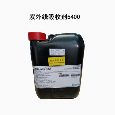 kupować Chiguard® 5400 Cas 153519-44-9 Hydroksyfenyl triazyna absorber UV 400 produkcja online