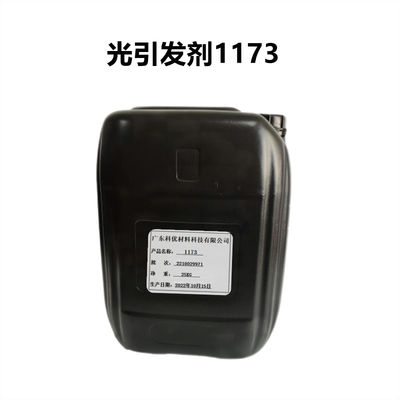 comprare 1173 Photoinitiator per la cura UV 2-idrossi-2-metilpropiofenone Cas n. 7473-98-5 fabbricazione online