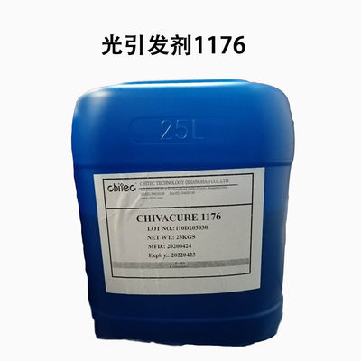 Buy Chivacure 1176 CAS No 1449-78-0  89452-37-9 Uv Photoinitiator Liquid online manufacture