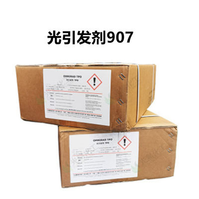 kaufen 907 Photoinitiator Uv Led CAS-Nr. 71868-10-5 2-Methyl-1- ((4-Methylthiophenyl)-2-Morpholin-1-Propanon Online-Herstellung