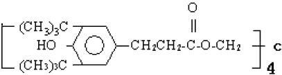 buy Los antioxidantes 1010 6683-19-8 Pentaerythnityl Tetrakis [β- ((3.5-Di-Tert-Butyl-4hydroxyphenyl) propionato] Fabricación en línea